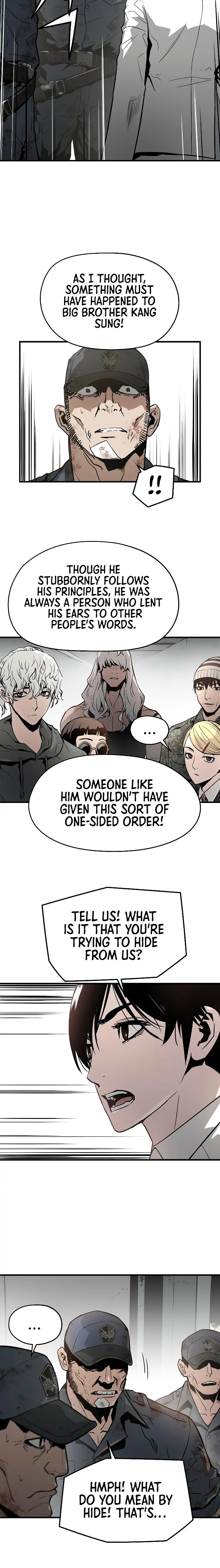 Eternal Force Manhwa Chapter 55 - Page 4