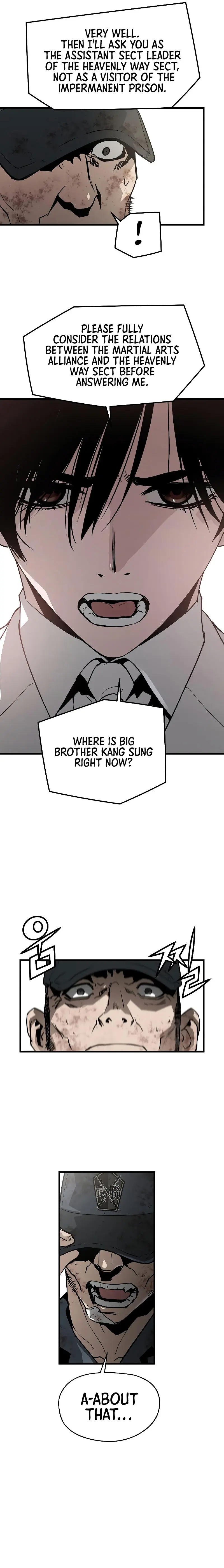 Eternal Force Manhwa Chapter 55 - Page 5