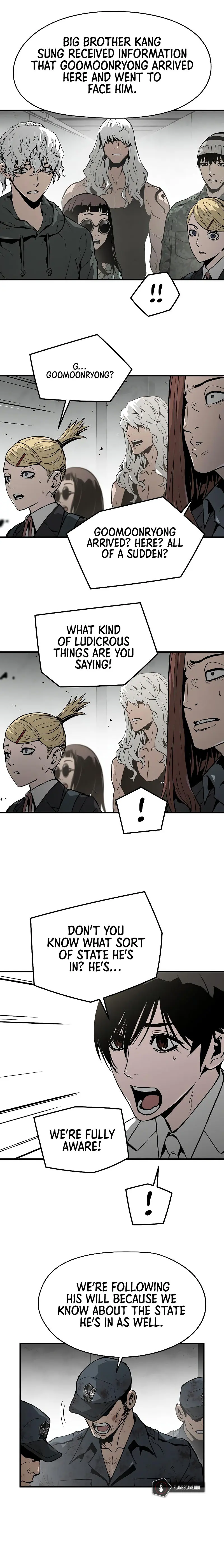Eternal Force Manhwa Chapter 55 - Page 6