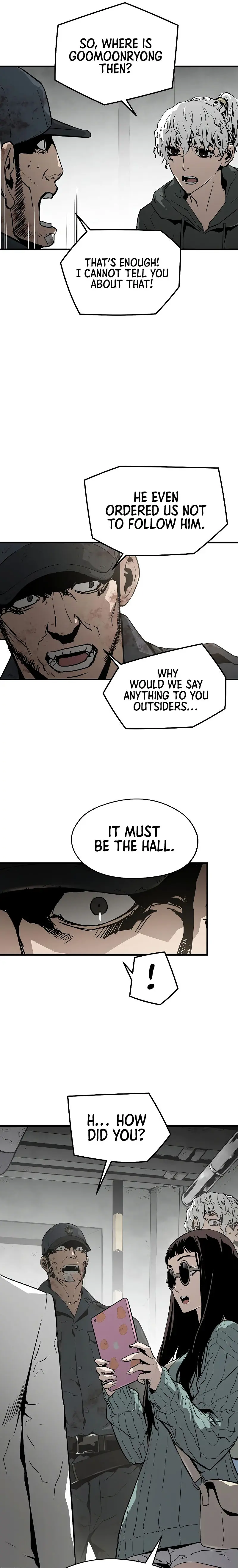 Eternal Force Manhwa Chapter 55 - Page 7