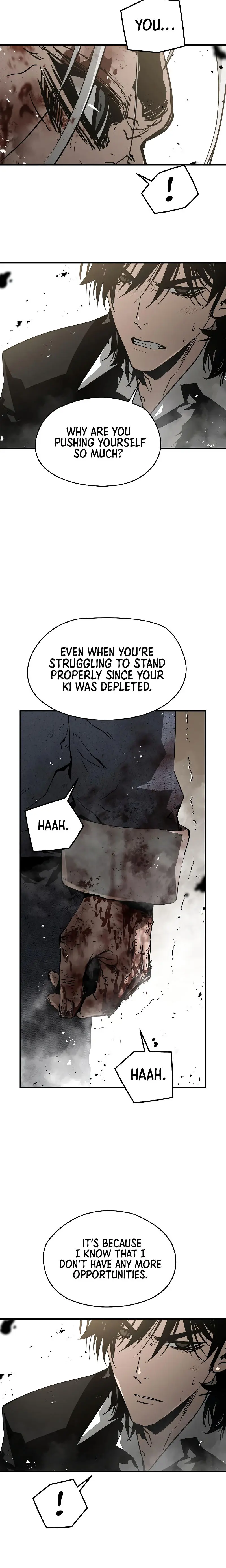 Eternal Force Manhwa Chapter 56 - Page 12