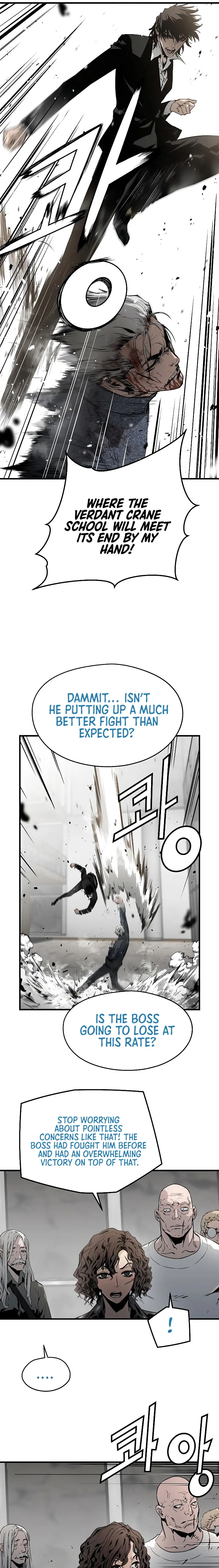 Eternal Force Manhwa Chapter 56 - Page 15