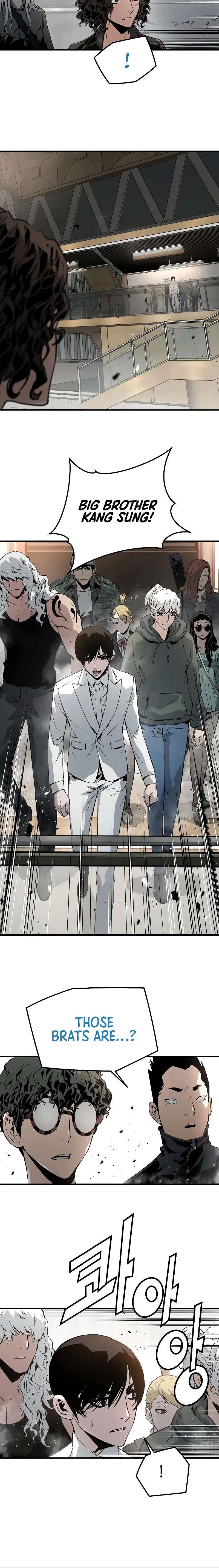 Eternal Force Manhwa Chapter 56 - Page 16