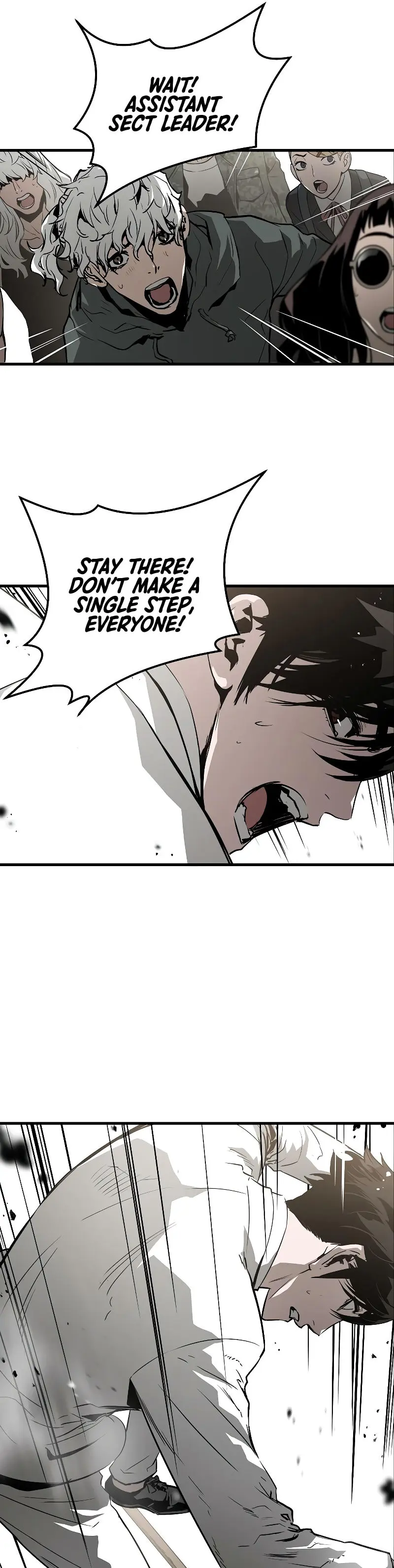 Eternal Force Manhwa Chapter 56 - Page 19