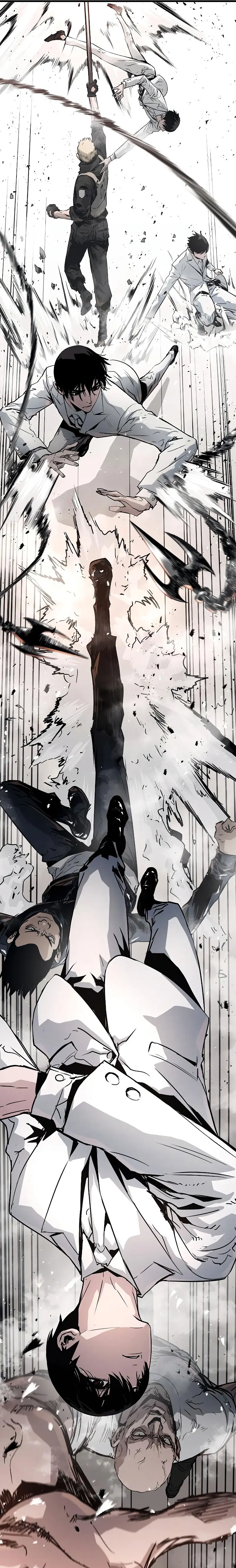 Eternal Force Manhwa Chapter 56 - Page 21