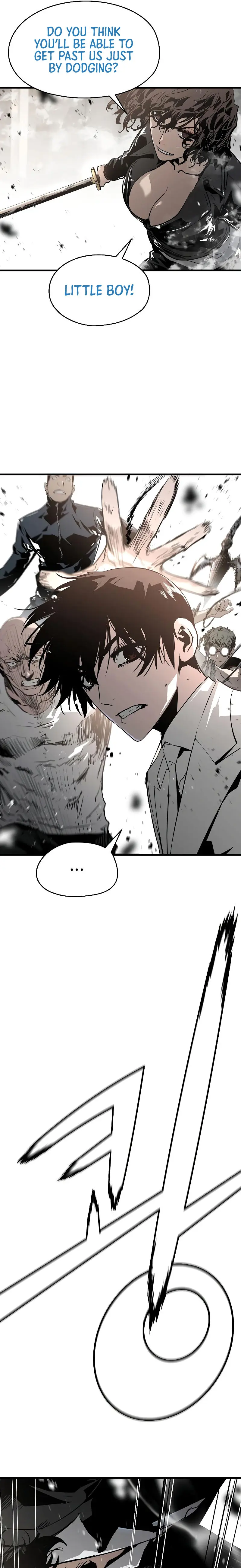 Eternal Force Manhwa Chapter 56 - Page 23