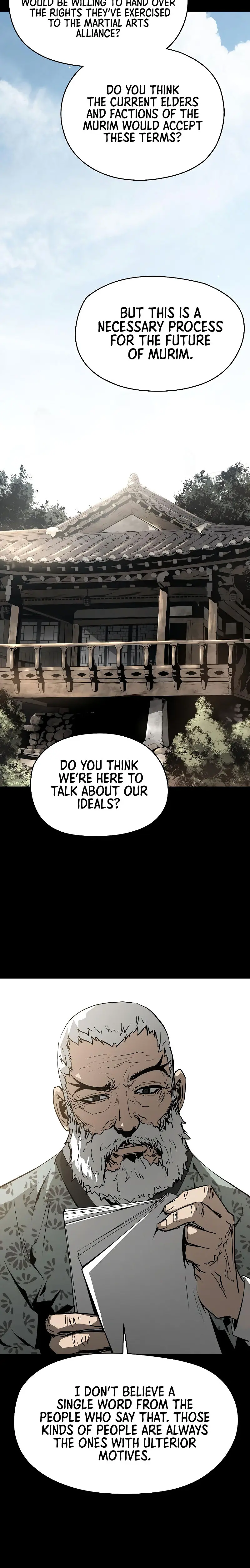 Eternal Force Manhwa Chapter 56 - Page 4