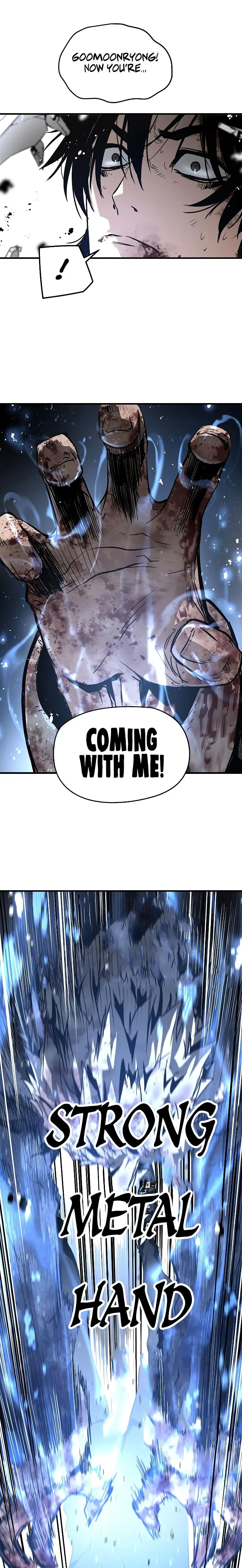 Eternal Force Manhwa Chapter 57 - Page 11