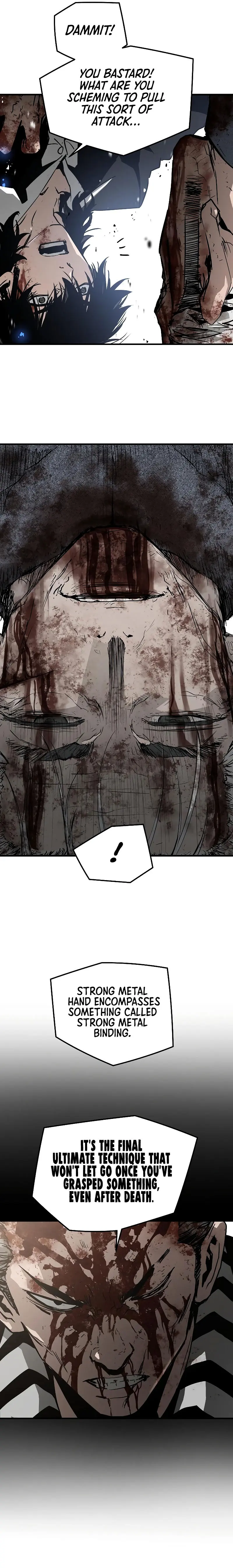 Eternal Force Manhwa Chapter 57 - Page 15