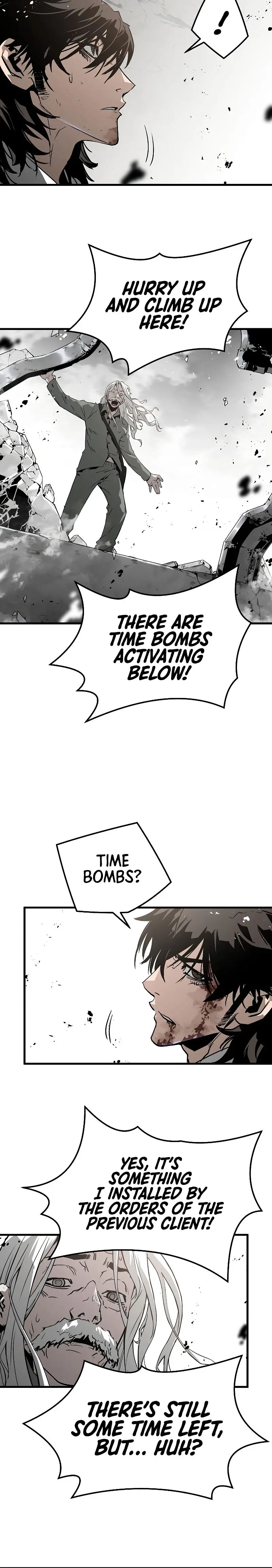 Eternal Force Manhwa Chapter 57 - Page 20