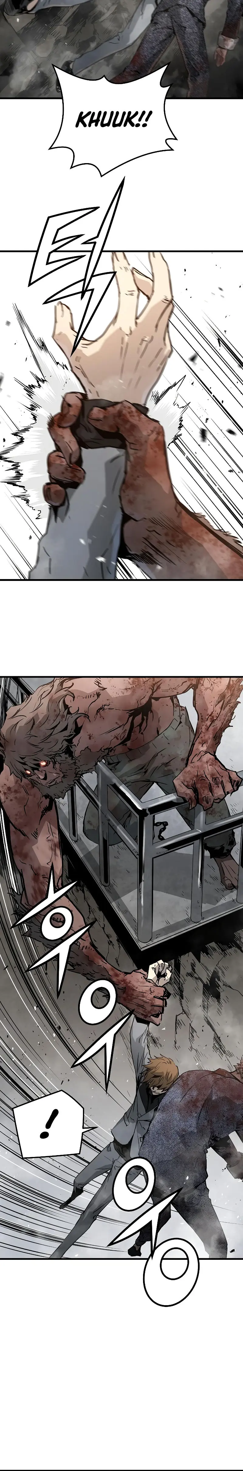 Eternal Force Manhwa Chapter 57 - Page 24
