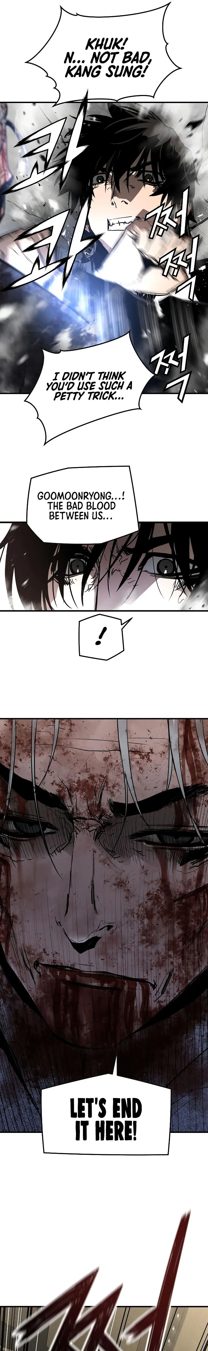 Eternal Force Manhwa Chapter 57 - Page 7