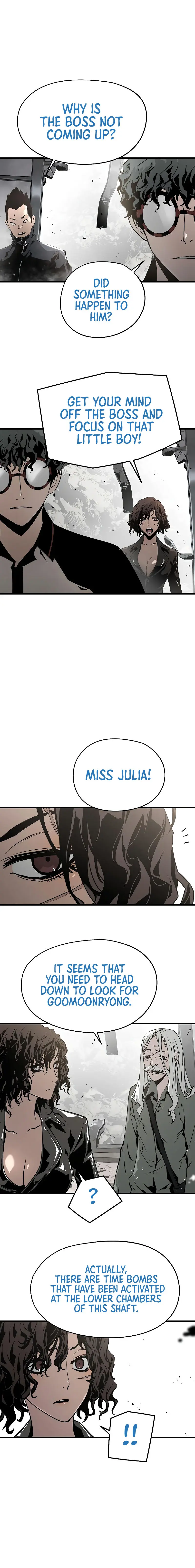 Eternal Force Manhwa Chapter 58 - Page 10