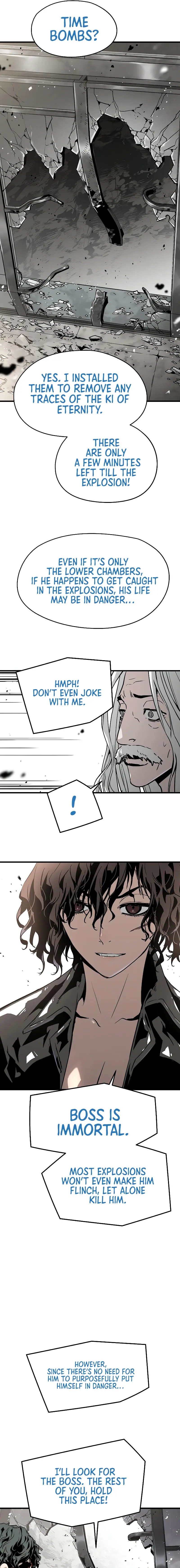 Eternal Force Manhwa Chapter 58 - Page 11