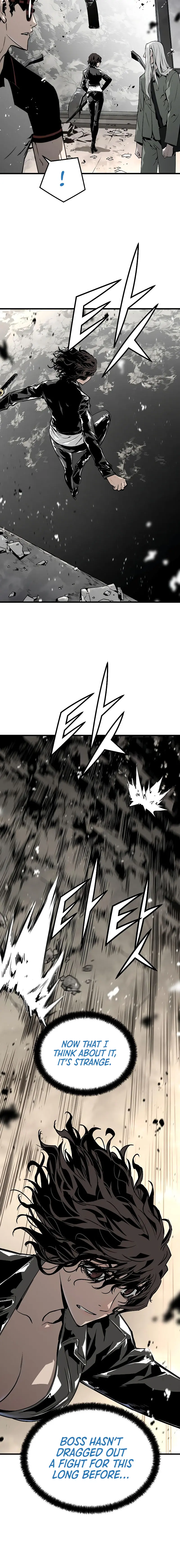 Eternal Force Manhwa Chapter 58 - Page 12