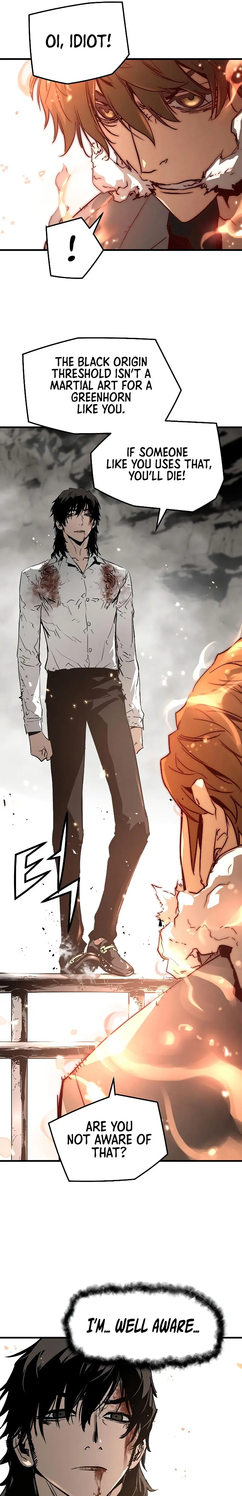 Eternal Force Manhwa Chapter 58 - Page 21