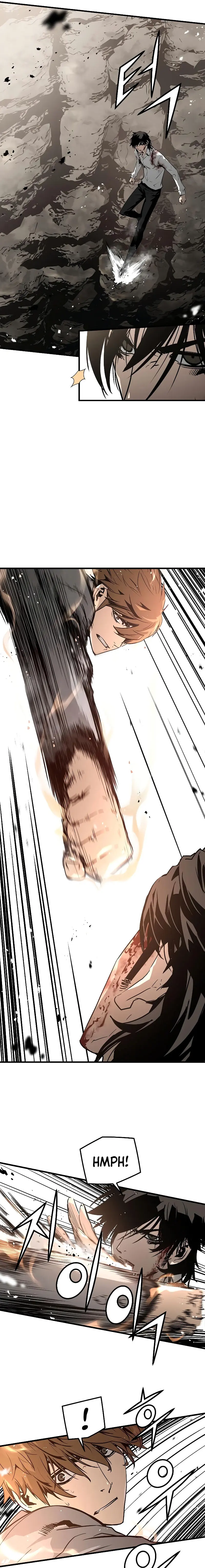 Eternal Force Manhwa Chapter 58 - Page 3