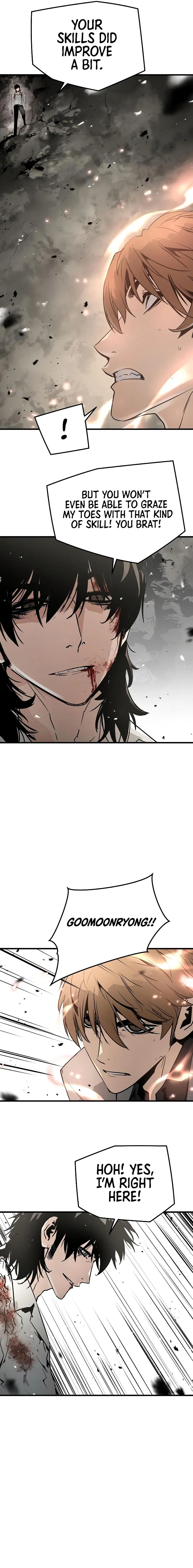 Eternal Force Manhwa Chapter 58 - Page 5