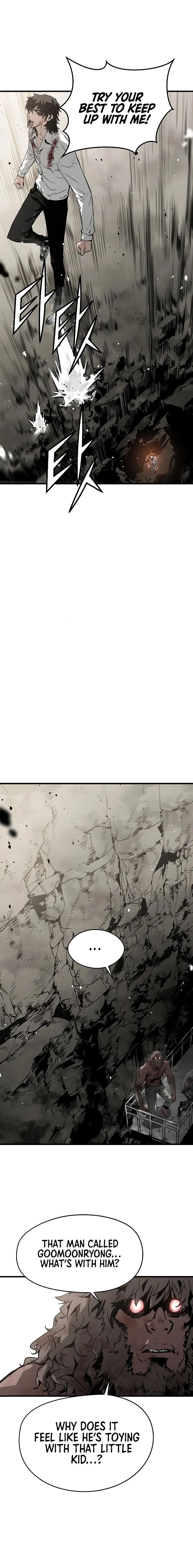 Eternal Force Manhwa Chapter 58 - Page 6