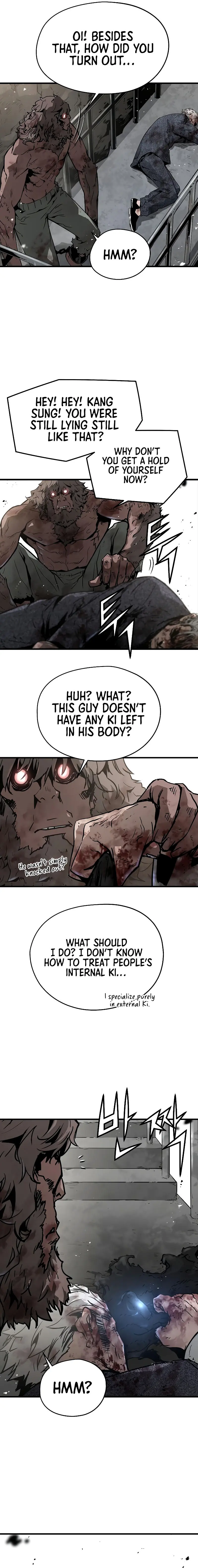 Eternal Force Manhwa Chapter 58 - Page 7