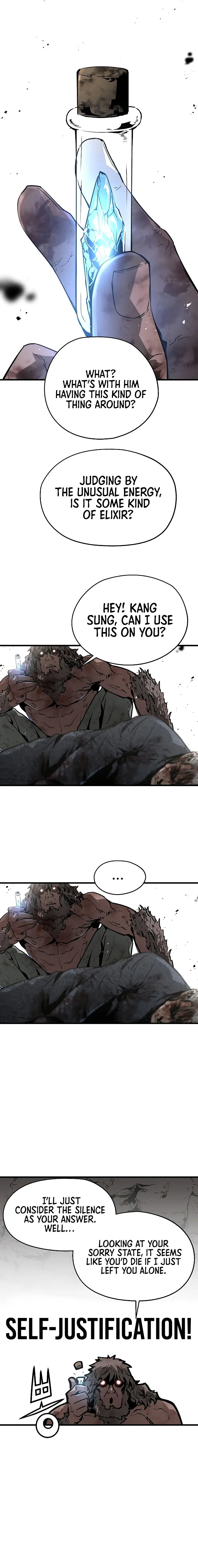 Eternal Force Manhwa Chapter 58 - Page 8