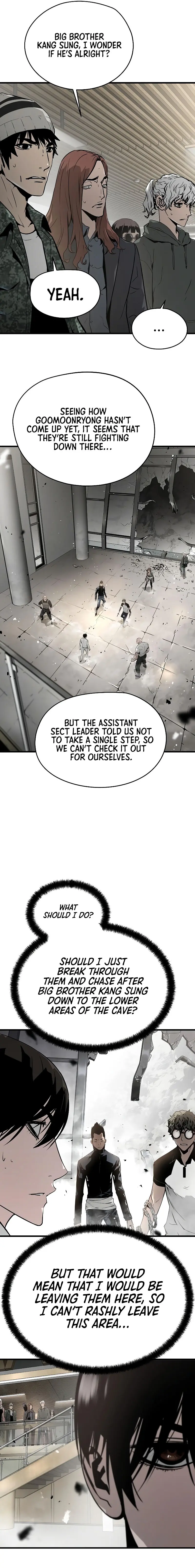 Eternal Force Manhwa Chapter 58 - Page 9