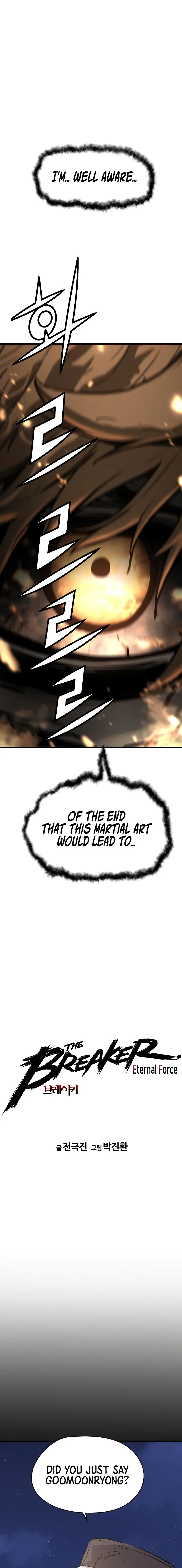 Eternal Force Manhwa Chapter 59 - Page 1