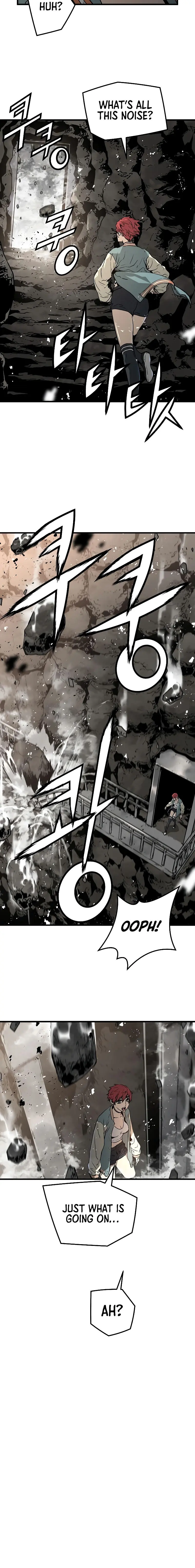 Eternal Force Manhwa Chapter 59 - Page 18