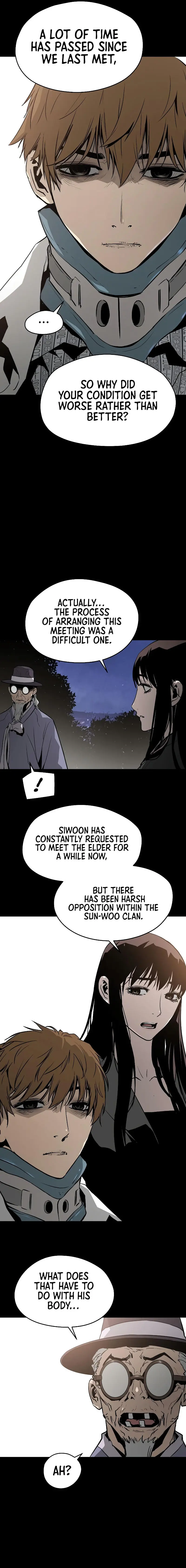 Eternal Force Manhwa Chapter 59 - Page 3