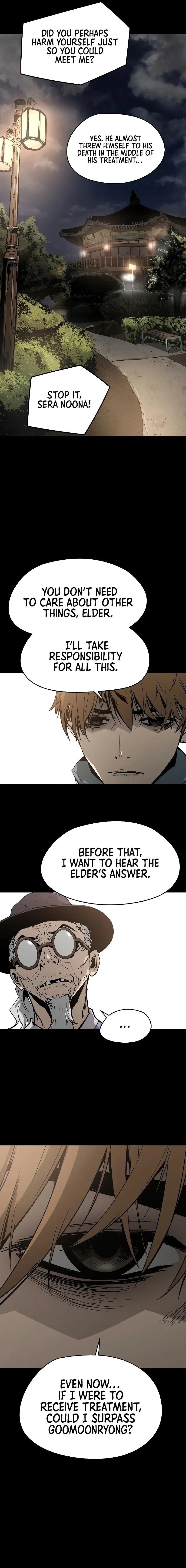 Eternal Force Manhwa Chapter 59 - Page 4