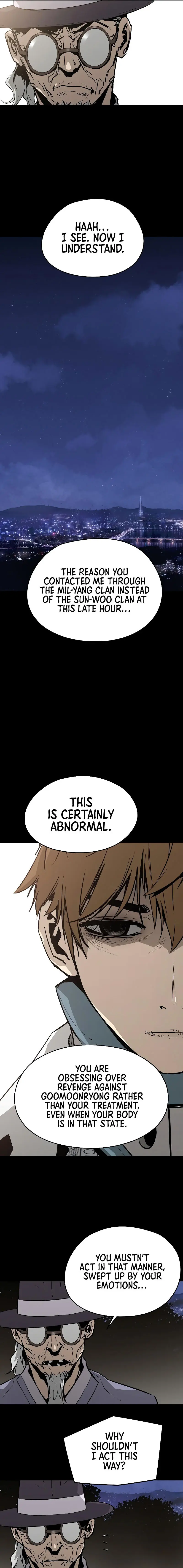Eternal Force Manhwa Chapter 59 - Page 5