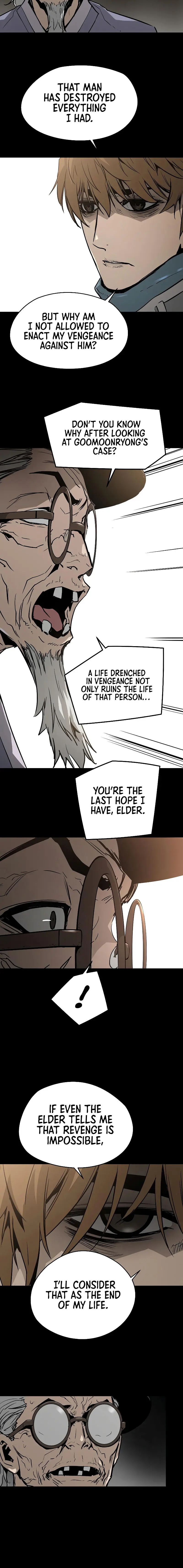 Eternal Force Manhwa Chapter 59 - Page 6