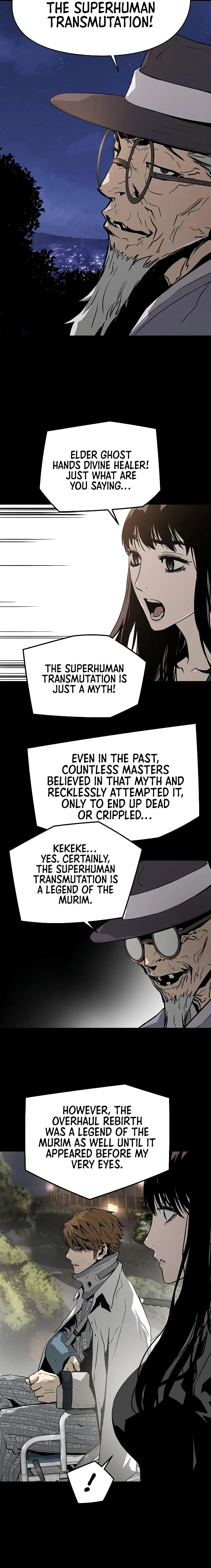 Eternal Force Manhwa Chapter 59 - Page 8