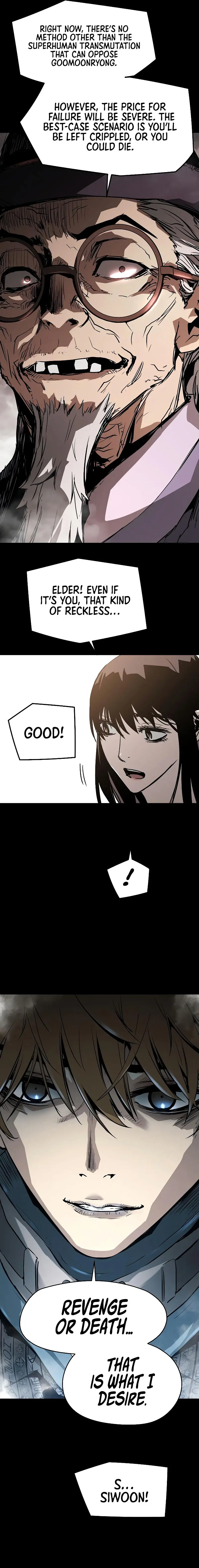 Eternal Force Manhwa Chapter 59 - Page 9