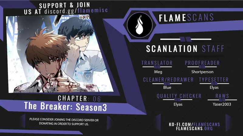 Eternal Force Manhwa Chapter 6 - Page 1