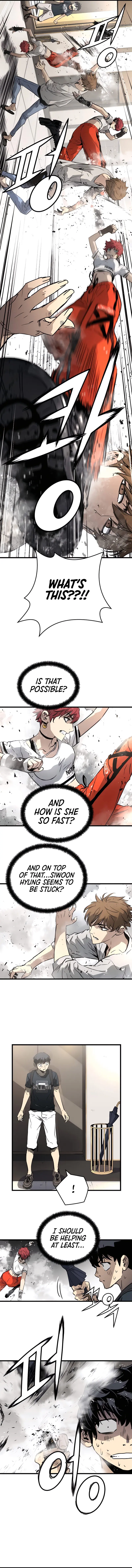 Eternal Force Manhwa Chapter 6 - Page 10