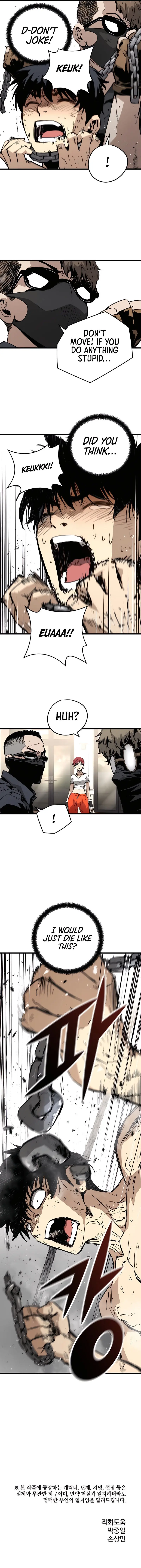 Eternal Force Manhwa Chapter 6 - Page 20