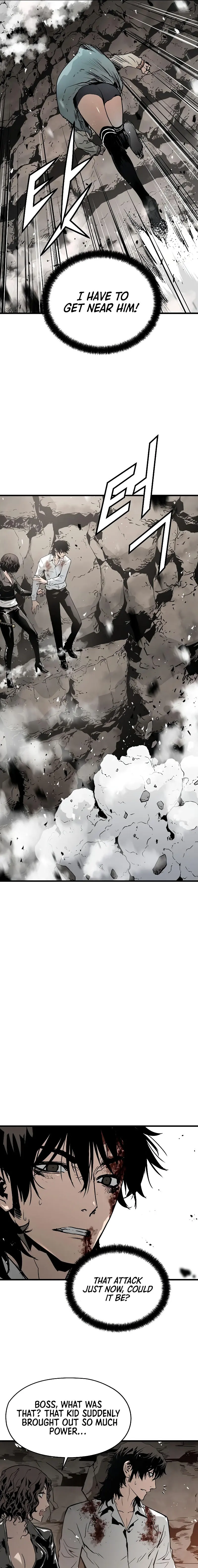 Eternal Force Manhwa Chapter 60 - Page 13