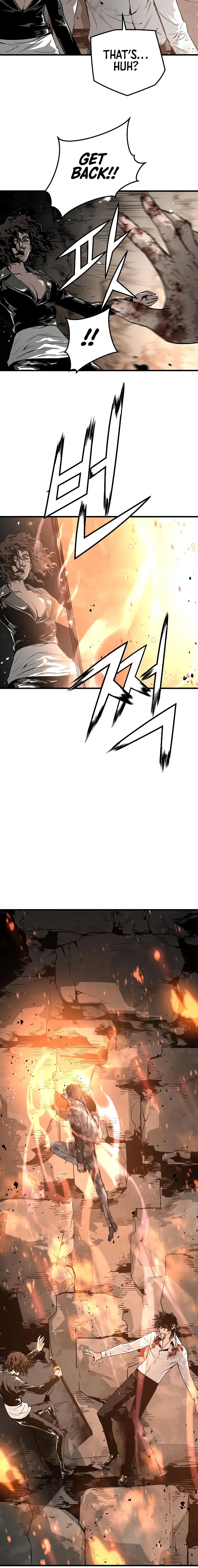 Eternal Force Manhwa Chapter 60 - Page 14