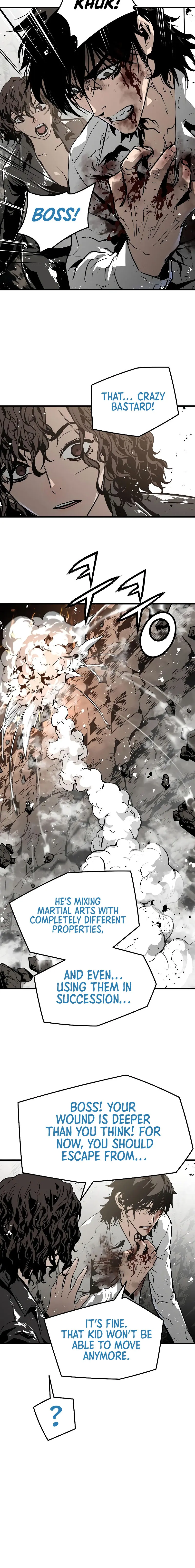 Eternal Force Manhwa Chapter 60 - Page 16