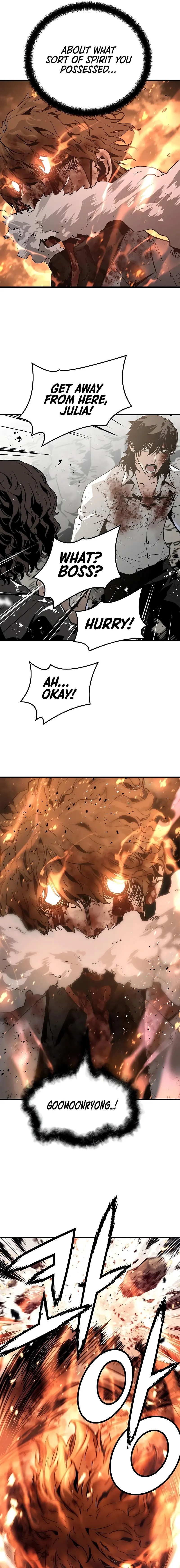 Eternal Force Manhwa Chapter 60 - Page 19