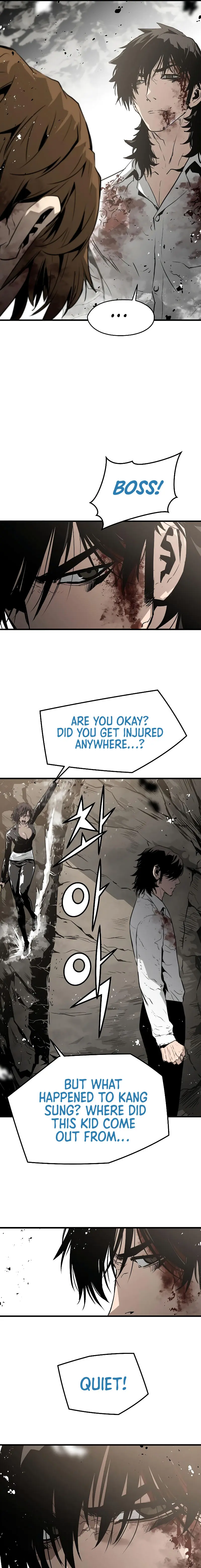 Eternal Force Manhwa Chapter 60 - Page 3