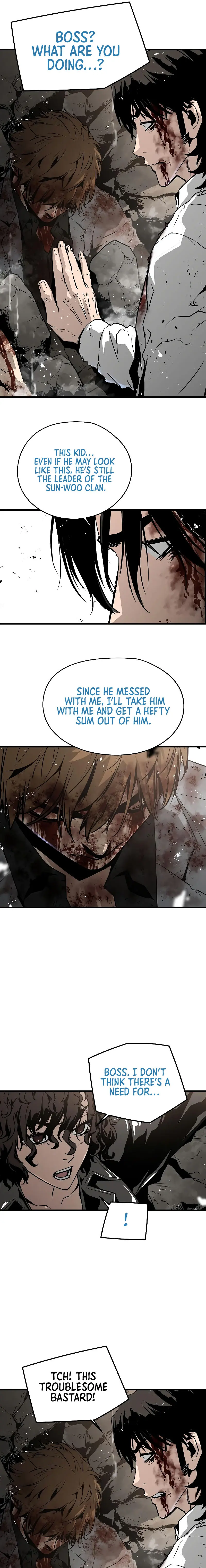 Eternal Force Manhwa Chapter 60 - Page 5
