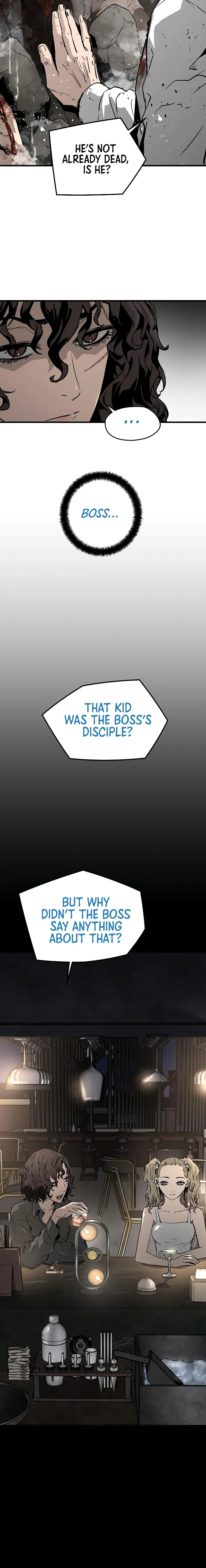 Eternal Force Manhwa Chapter 60 - Page 6