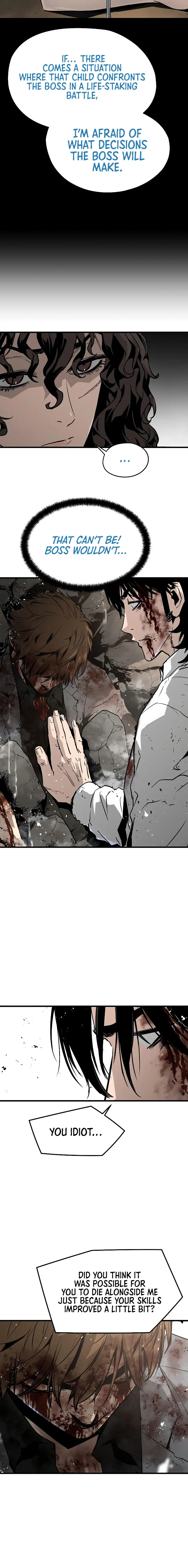 Eternal Force Manhwa Chapter 60 - Page 8