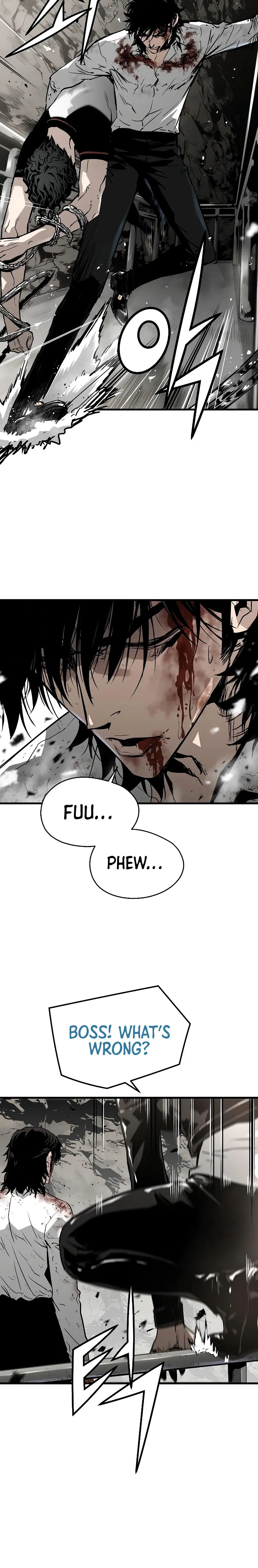 Eternal Force Manhwa Chapter 61 - Page 10