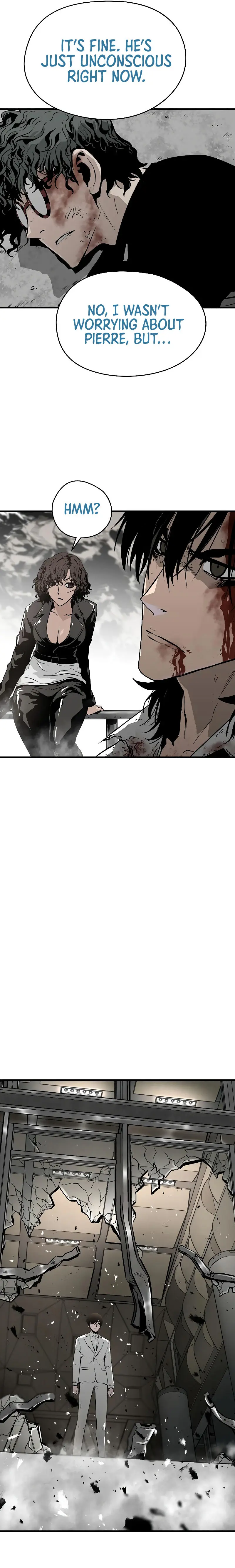 Eternal Force Manhwa Chapter 61 - Page 11