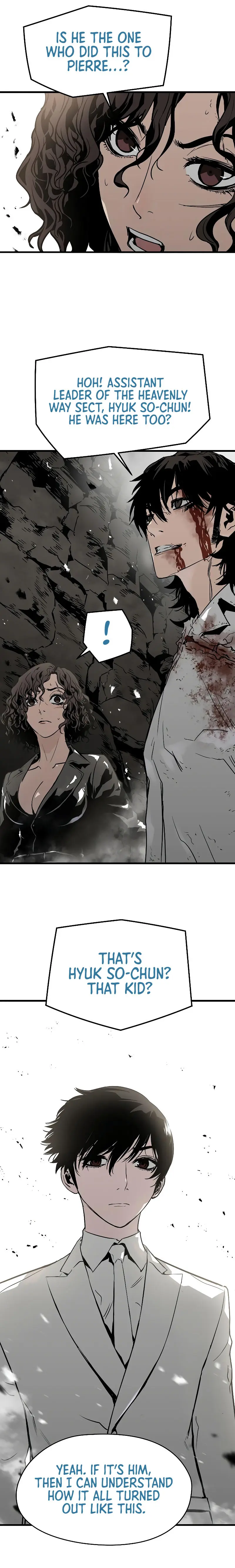 Eternal Force Manhwa Chapter 61 - Page 12