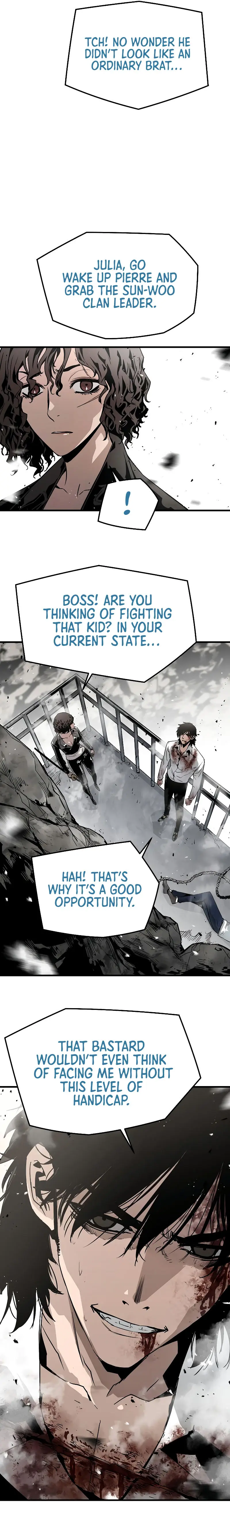 Eternal Force Manhwa Chapter 61 - Page 13