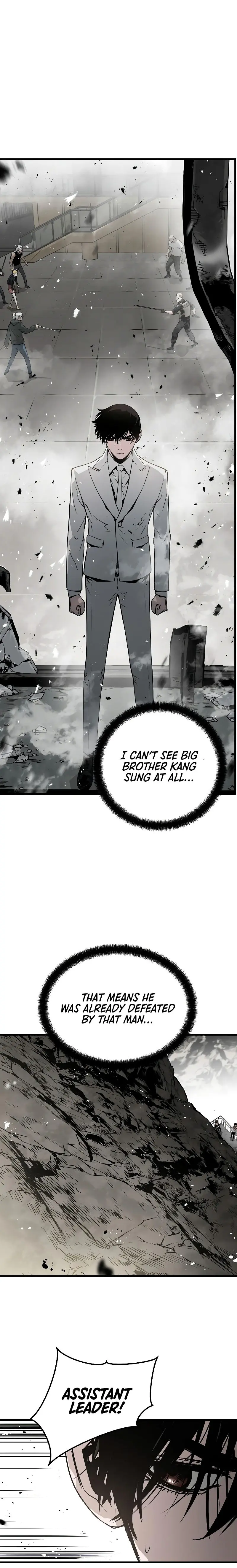 Eternal Force Manhwa Chapter 61 - Page 14